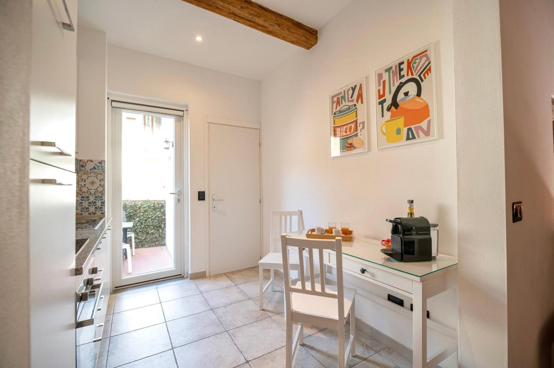 San Niccolo Luxury Apartment Florenz Exterior foto